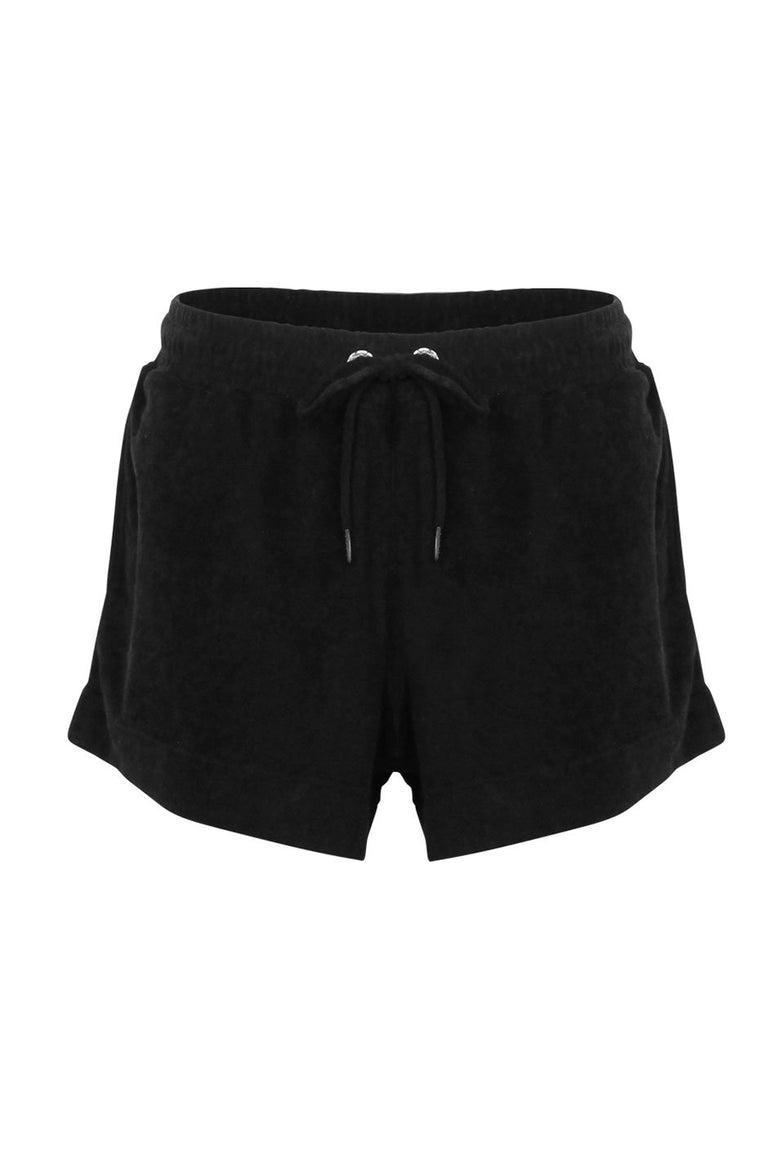 [TEST] D-Luxe Terry Short