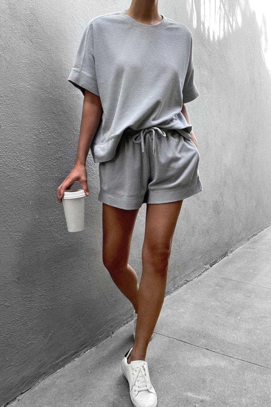 [TEST] D-Luxe Terry Short