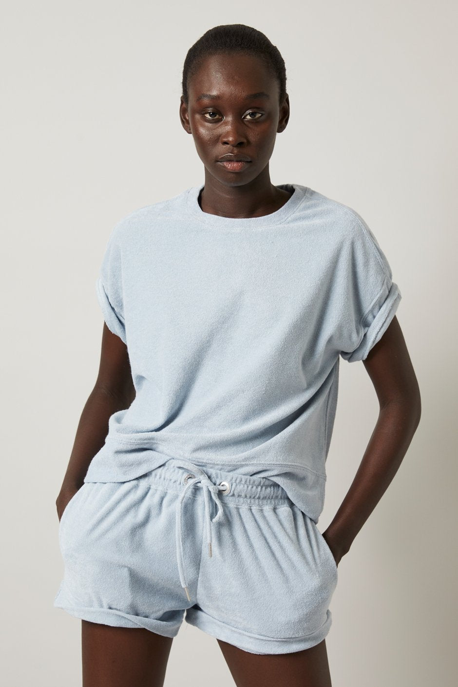 [TEST] D-Luxe Terry Short