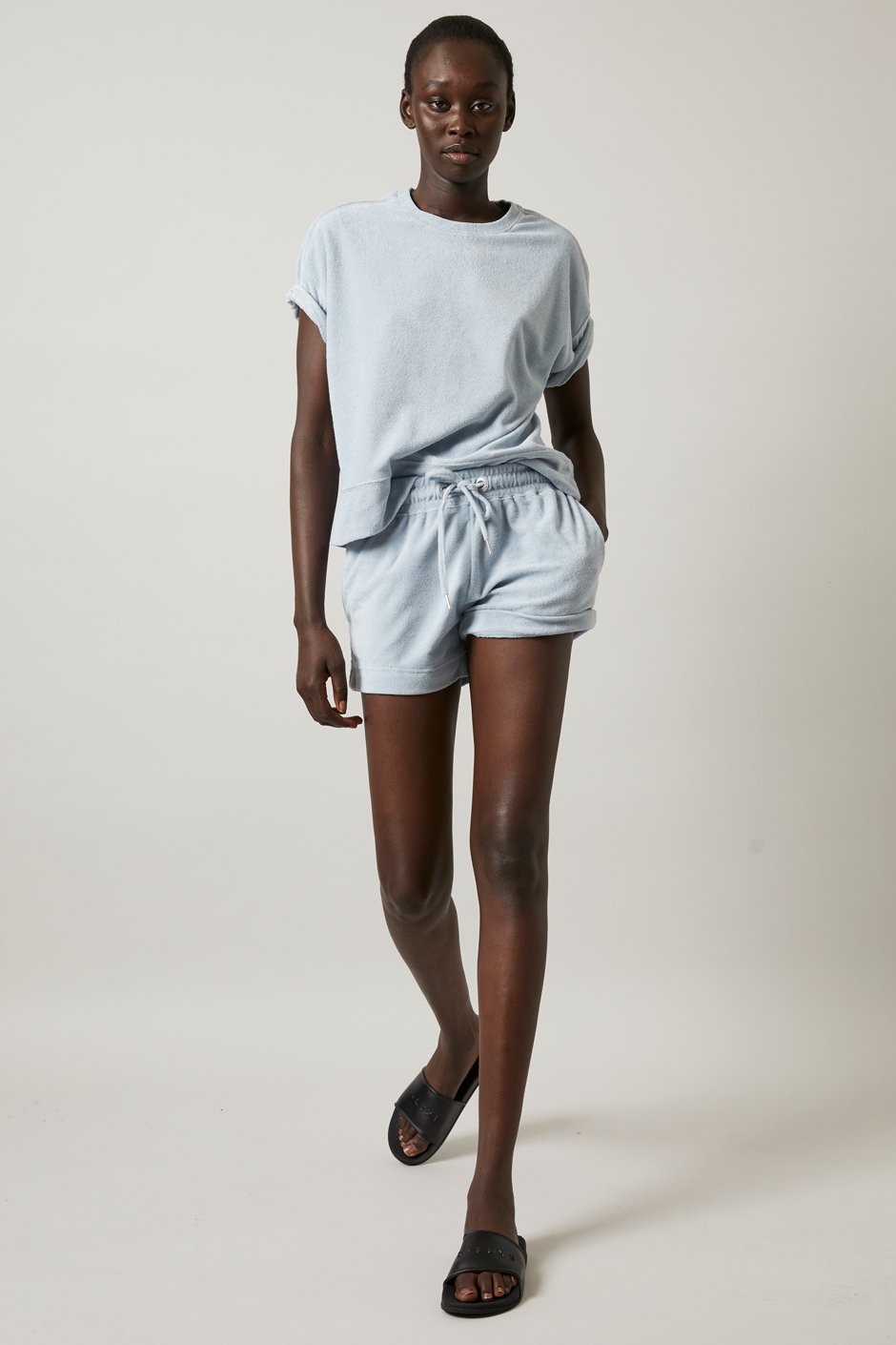 [TEST] D-Luxe Terry Short