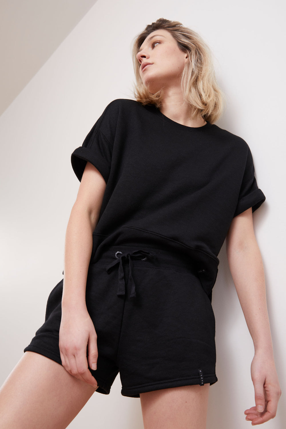 [TEST] D-Luxe Sweat Short