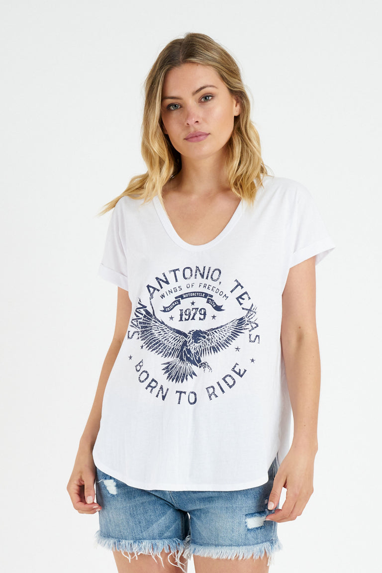 [TEST] San Antonio Eagle Tee