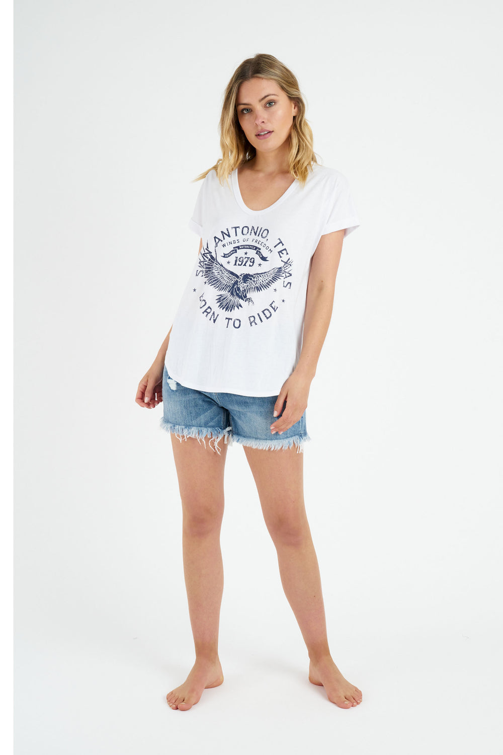 [TEST] San Antonio Eagle Tee