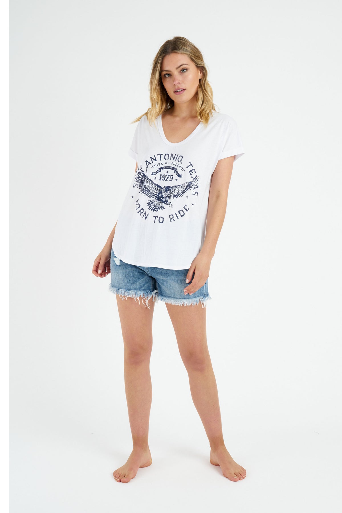 [TEST] San Antonio Eagle Tee
