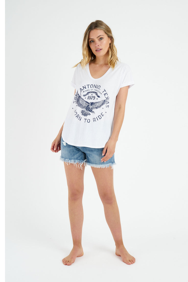 [TEST] San Antonio Eagle Tee