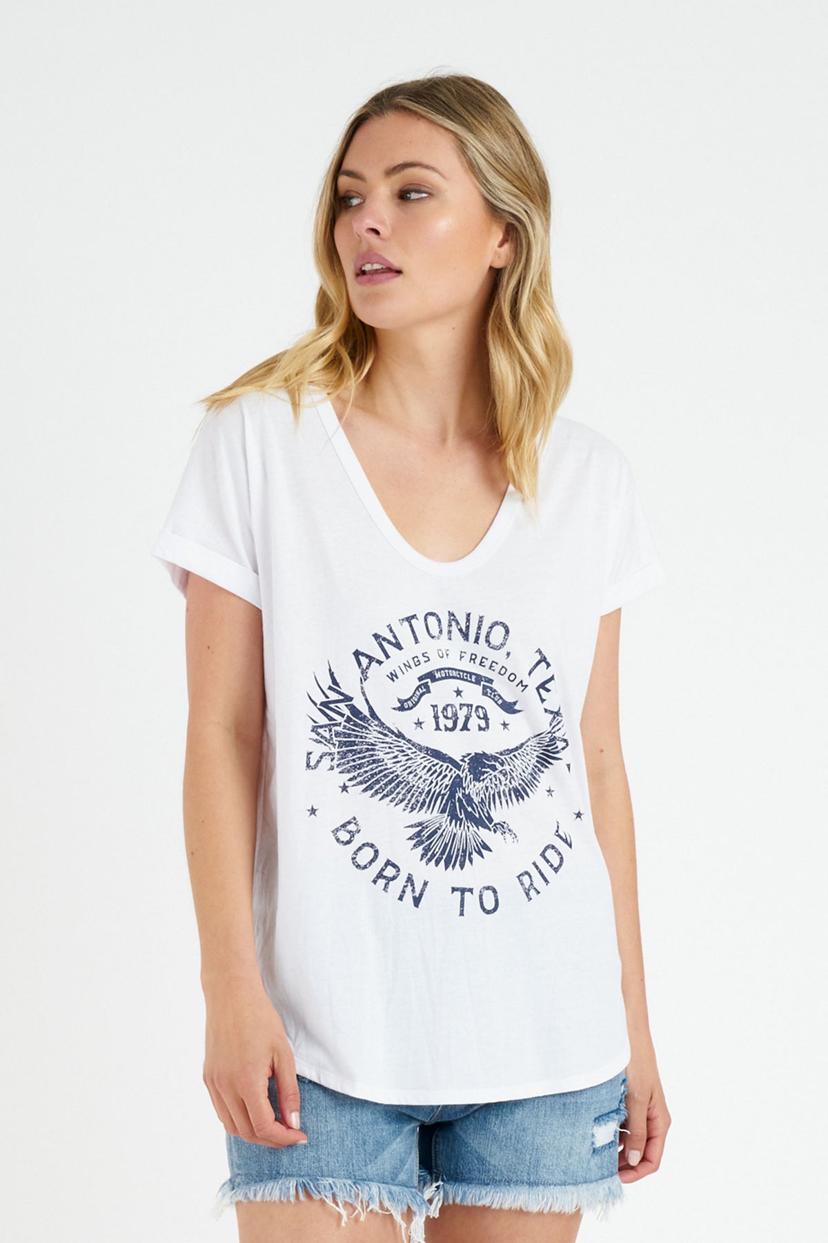 [TEST] San Antonio Eagle Tee