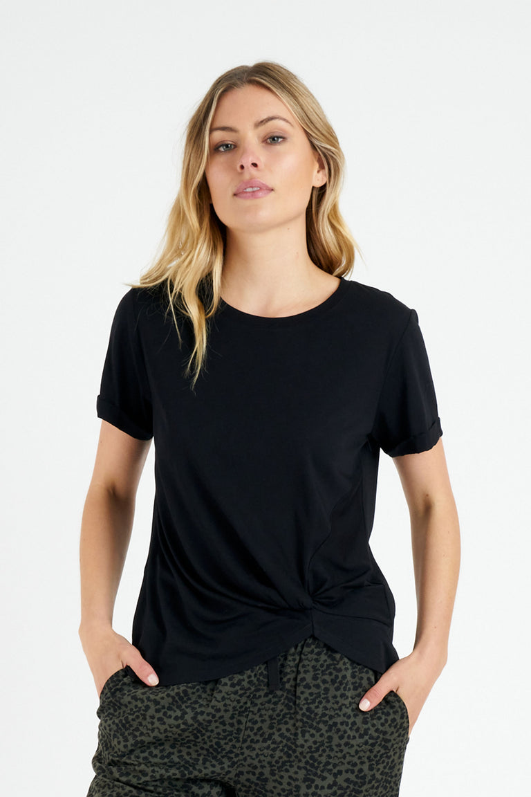 [TEST] Amberley Knot Tee