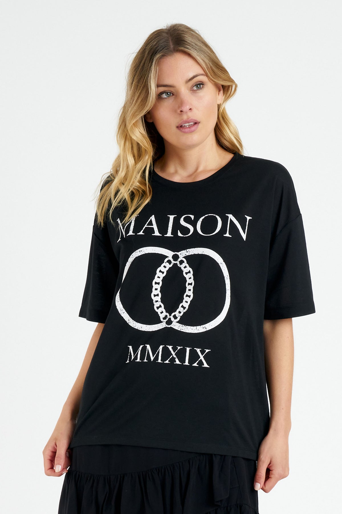 [TEST] Maison Print Tee