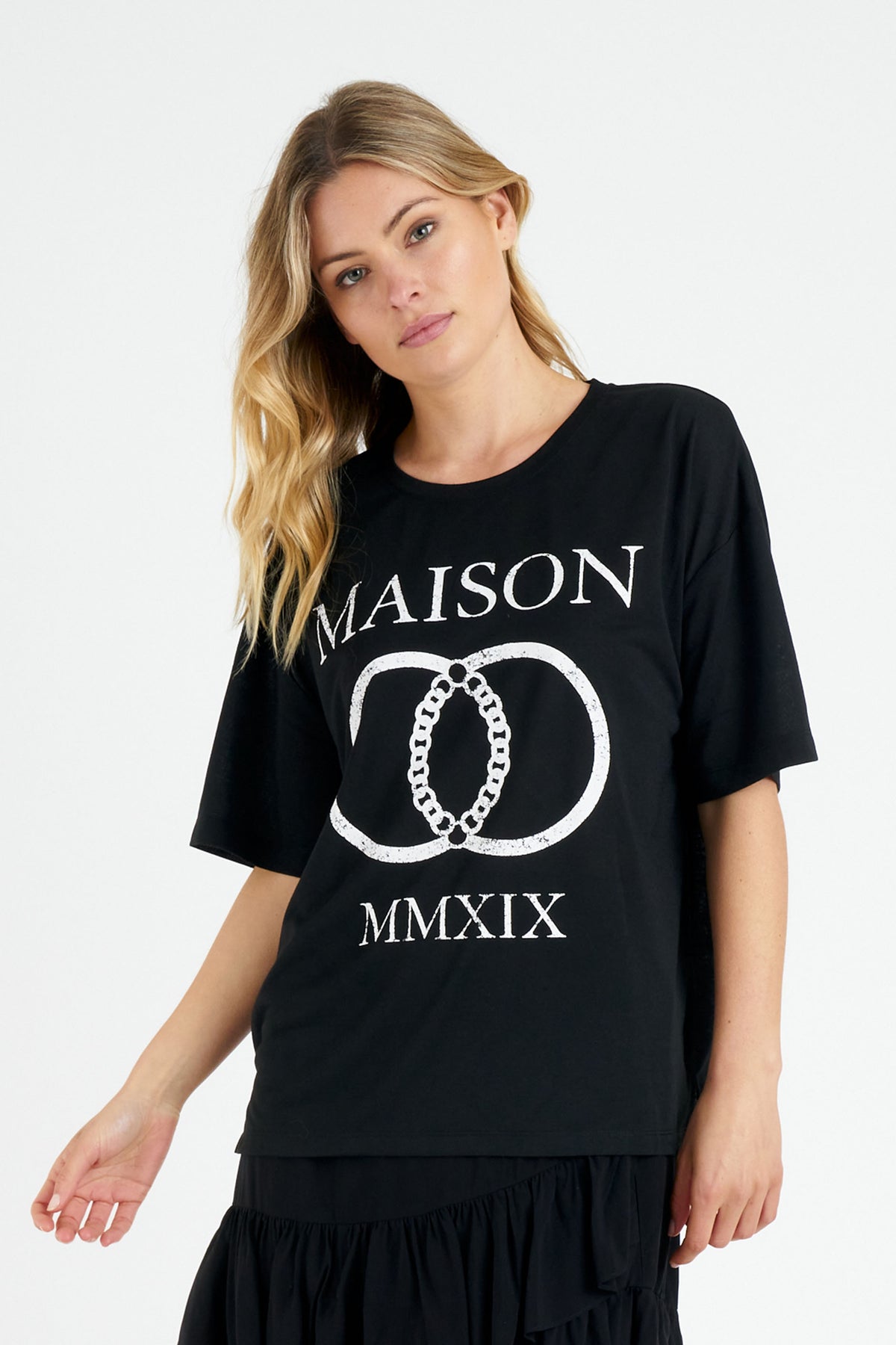 [TEST] Maison Print Tee