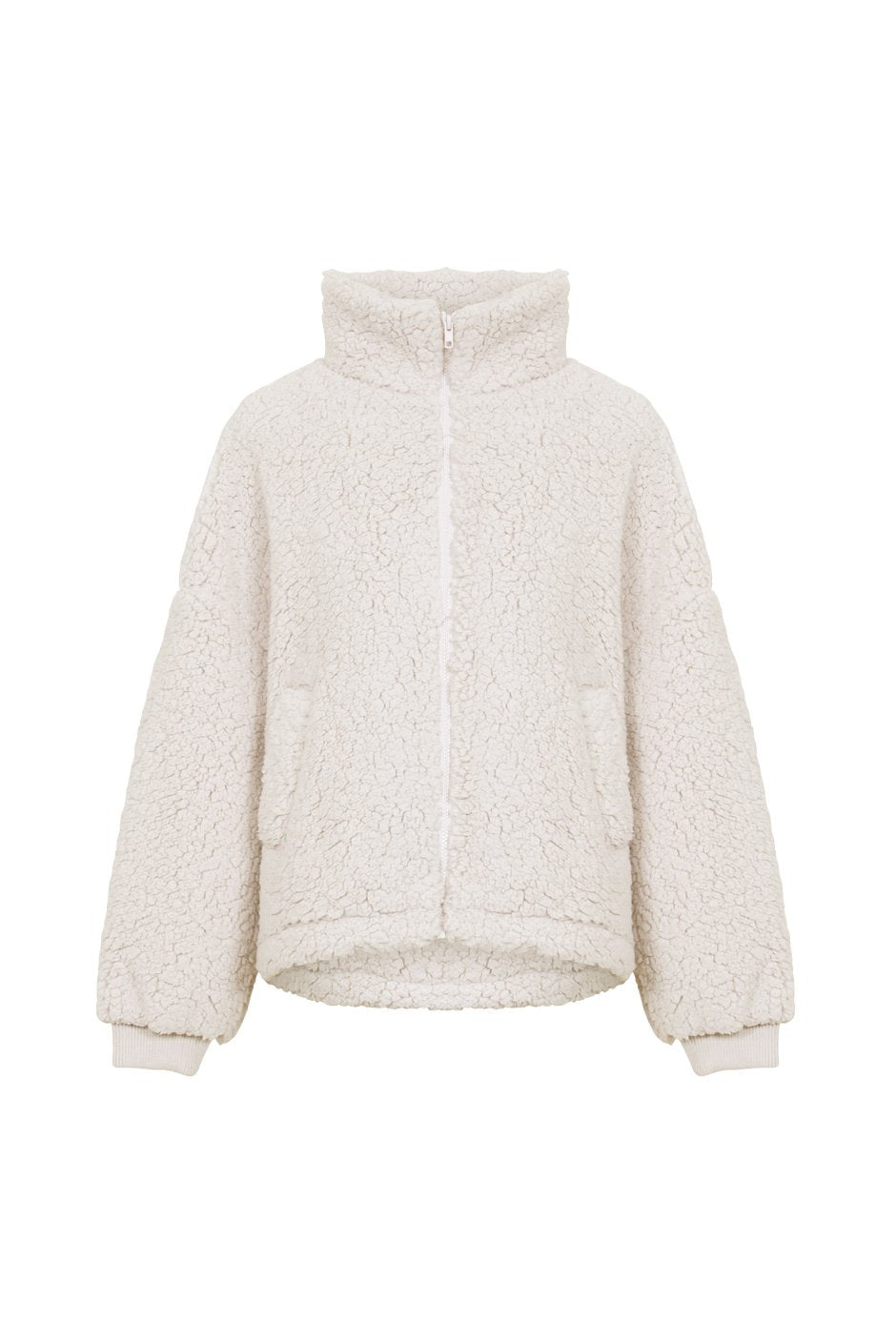 [TEST] Avery Teddy Jacket