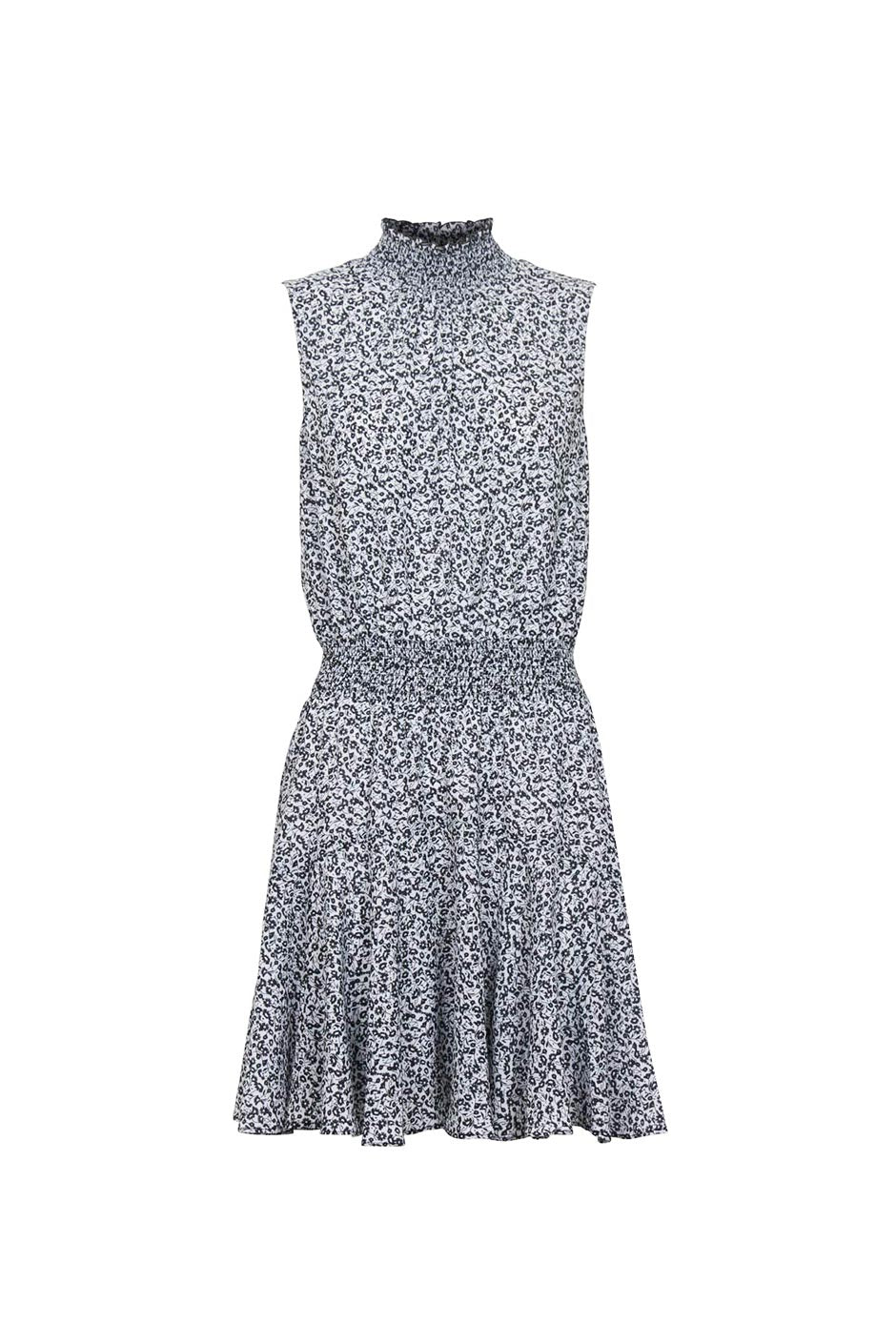 [TEST] Emmy Shirred Waist Dress