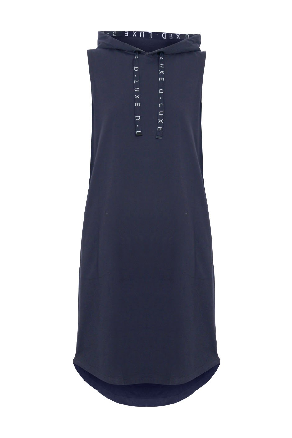 [TEST] D-Luxe Hooded Tank Dress