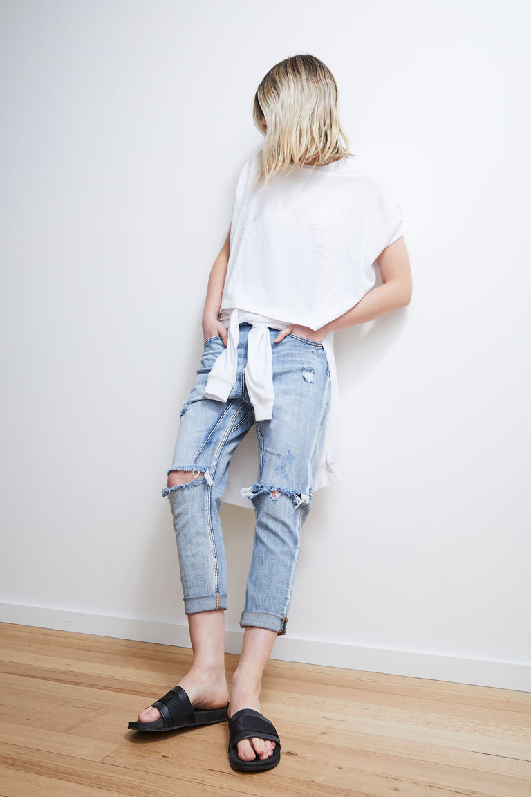[TEST] D-Luxe Oversized Tee