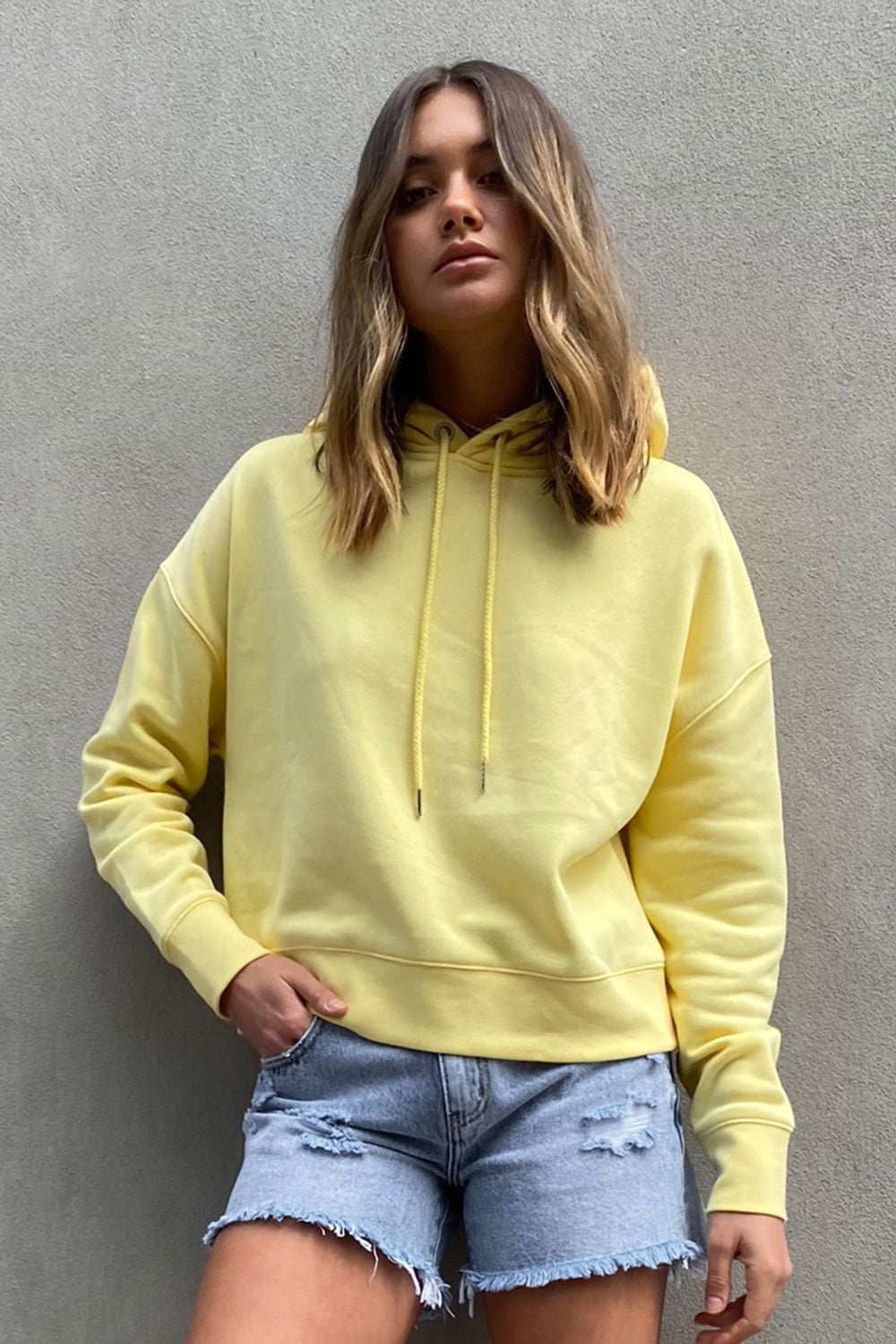 [TEST] Jessa Relaxed Hoodie