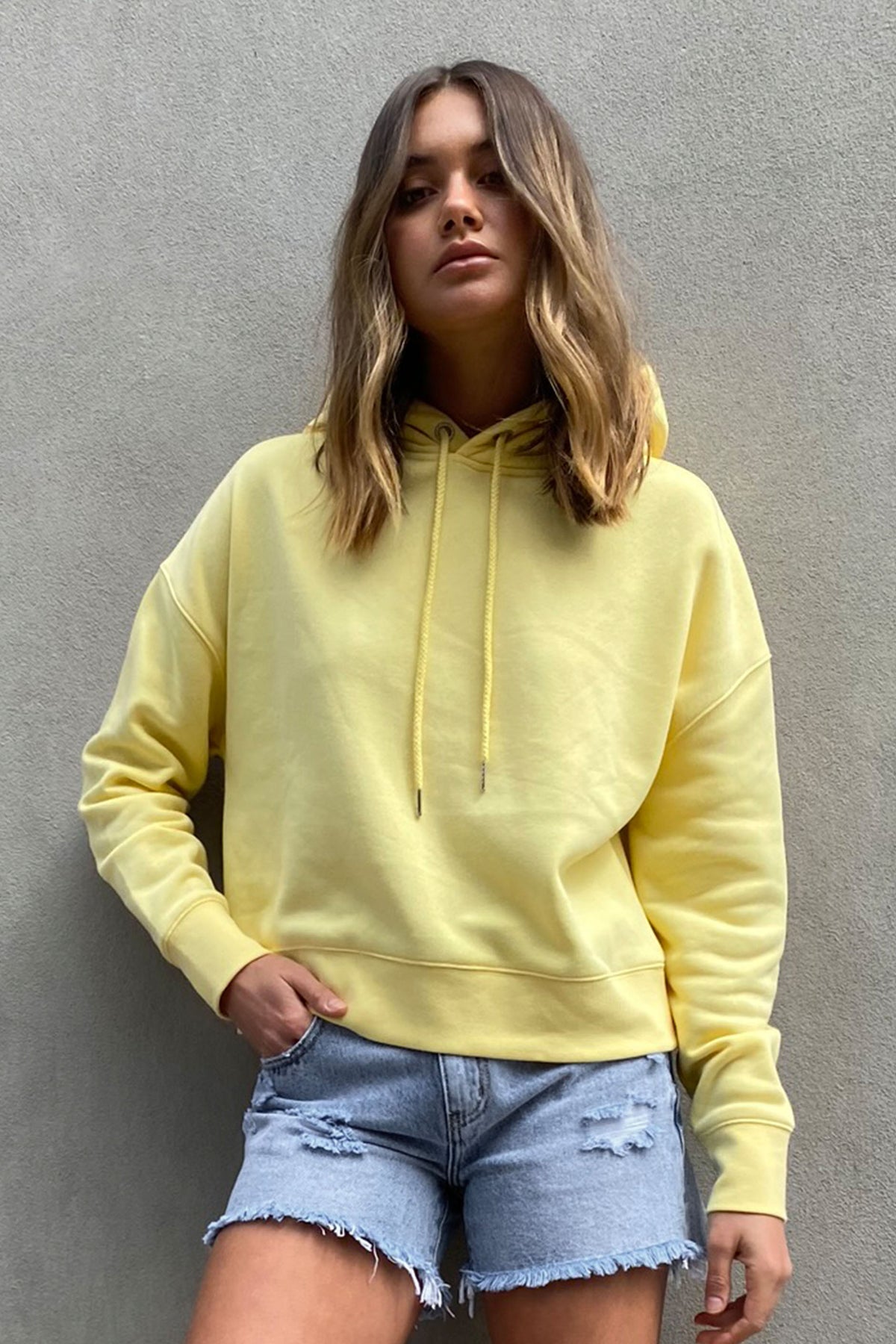 [TEST] Jessa Relaxed Hoodie