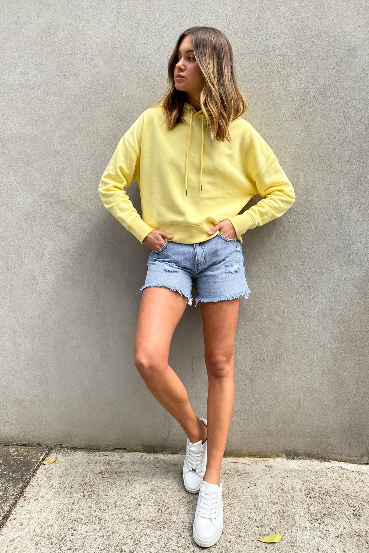 [TEST] Jessa Relaxed Hoodie