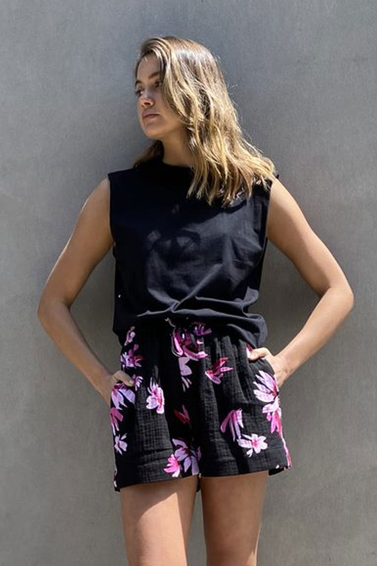 [TEST] Tahlee Textured Short