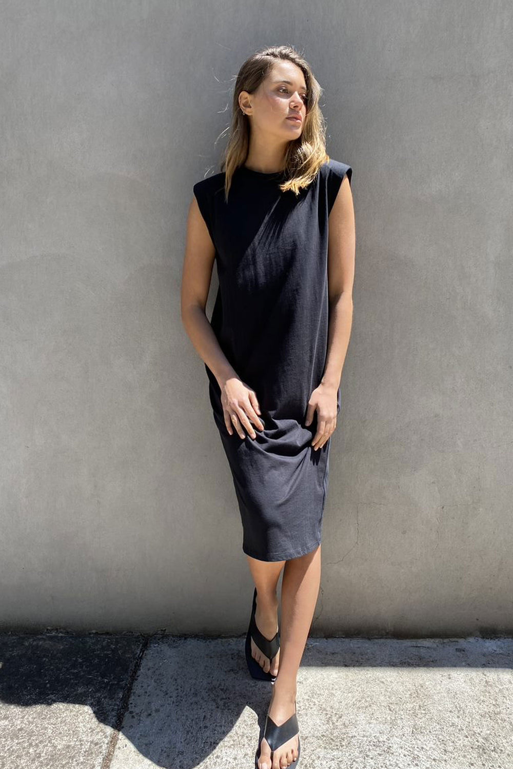 [TEST] Dani T-shirt Dress