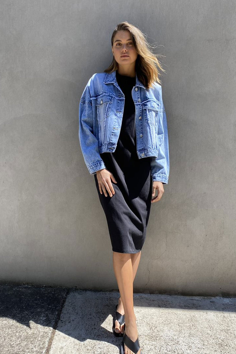 [TEST] Dani T-shirt Dress