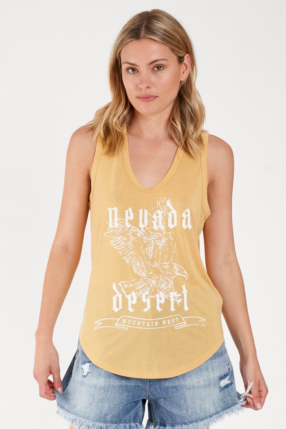 [TEST] Nevada Boyfriend Tank