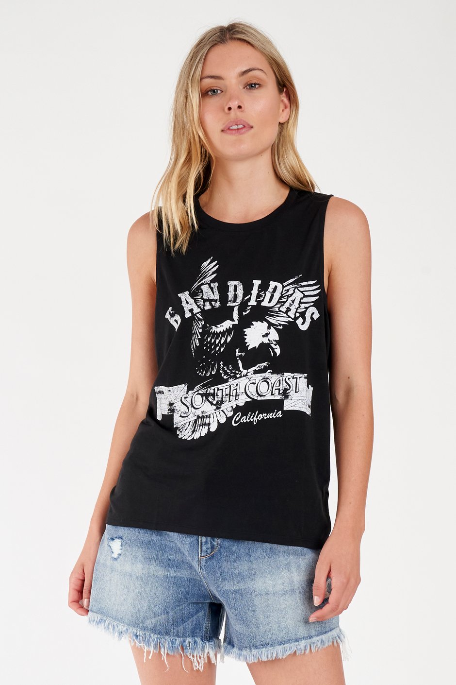 [TEST] Bandidas Band Tank