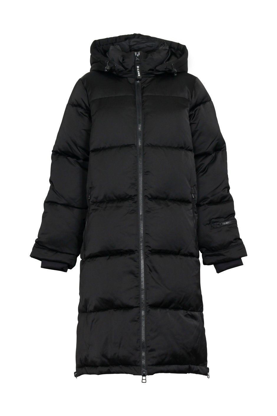 [TEST] D-Luxe Longline Puffer Coat