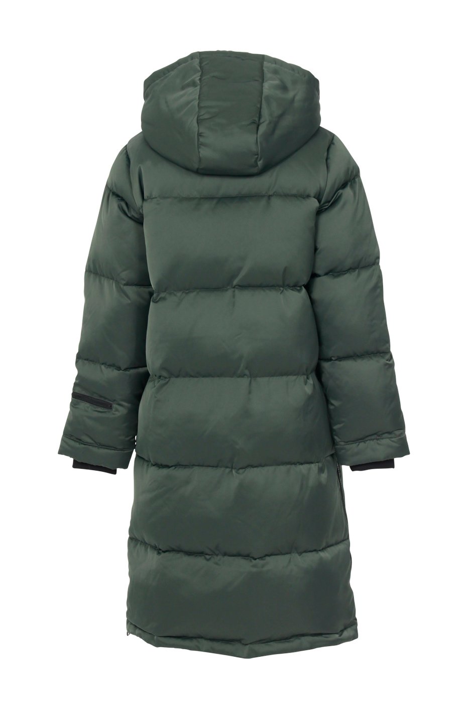 [TEST] D-Luxe Longline Puffer Coat