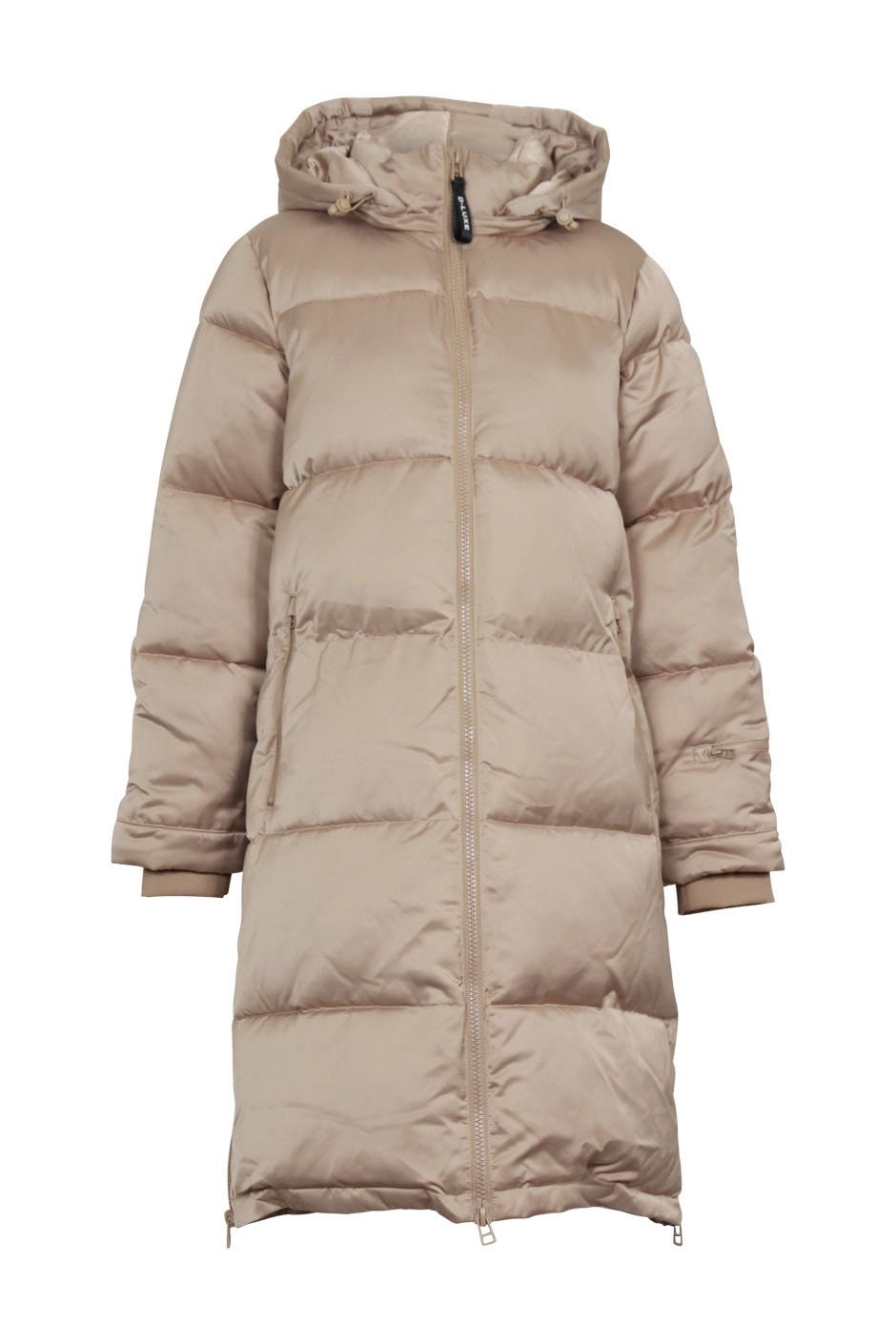 [TEST] D-Luxe Longline Puffer Coat