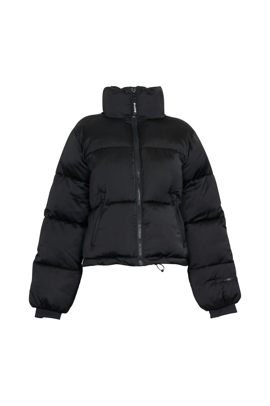 [TEST] D-Luxe Short Puffer