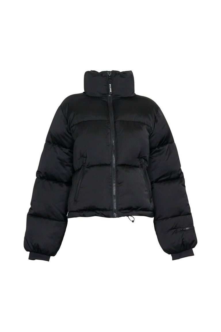 [TEST] D-Luxe Short Puffer
