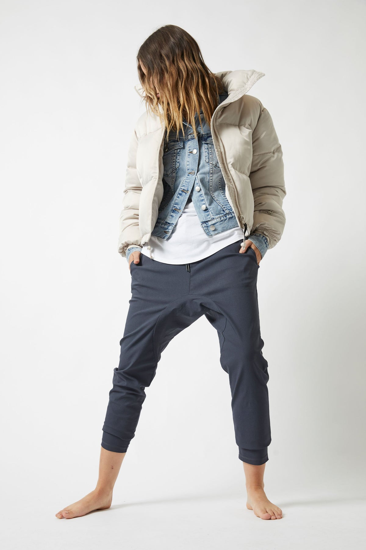 [TEST] D-Luxe Short Puffer