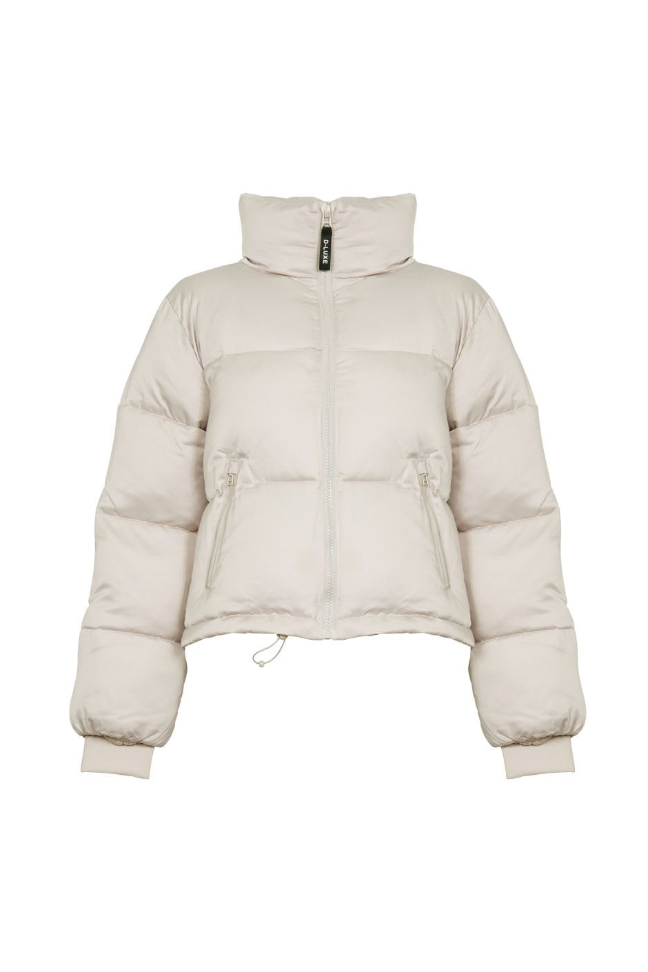 [TEST] D-Luxe Short Puffer