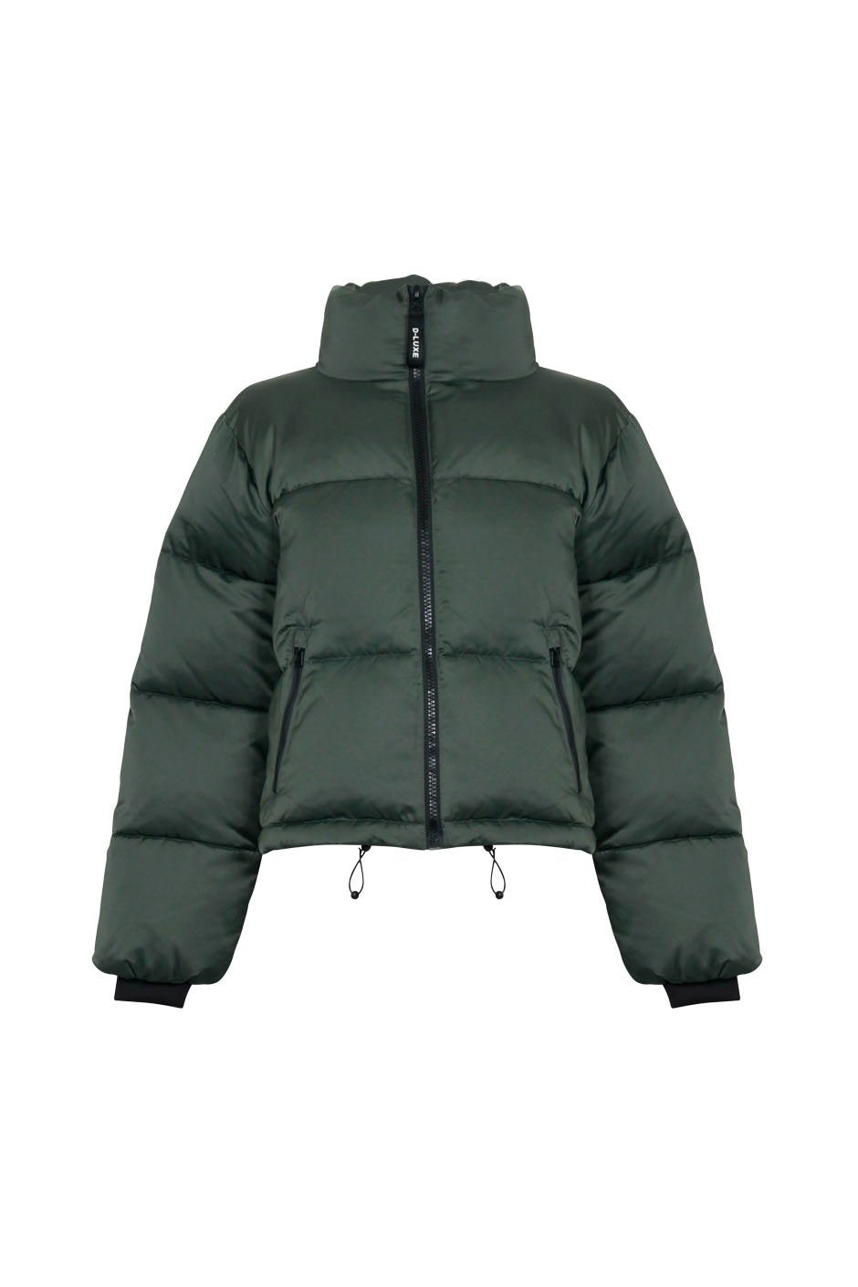 [TEST] D-Luxe Short Puffer
