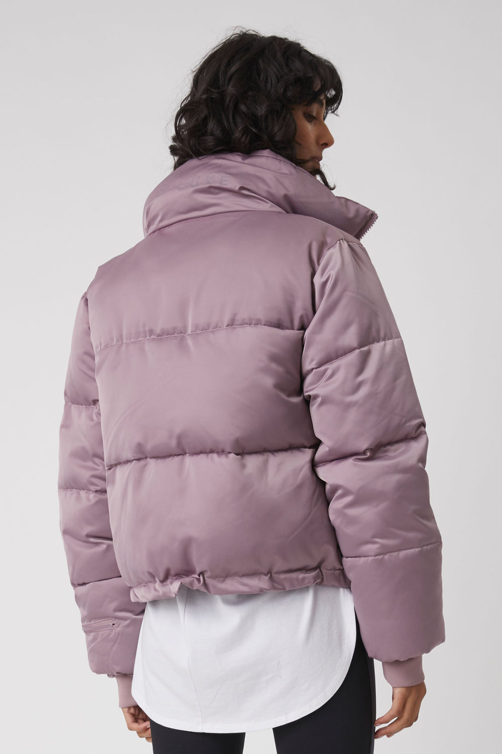 [TEST] D-Luxe Short Puffer