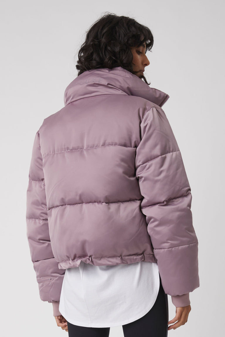 [TEST] D-Luxe Short Puffer