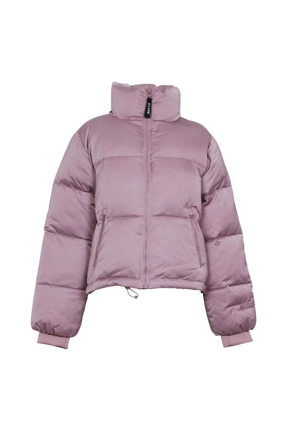 [TEST] D-Luxe Short Puffer