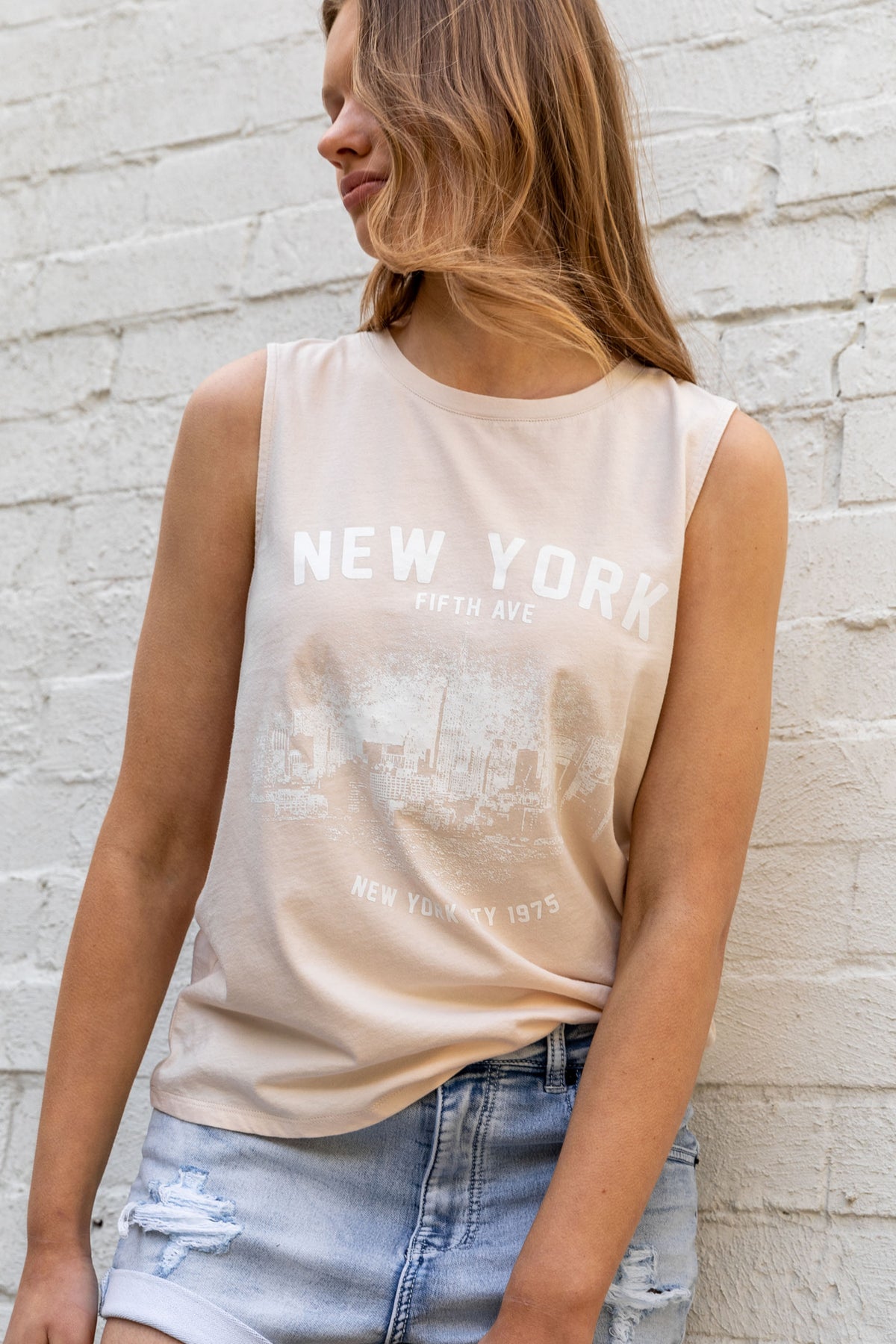 [TEST] New York City Band Tank