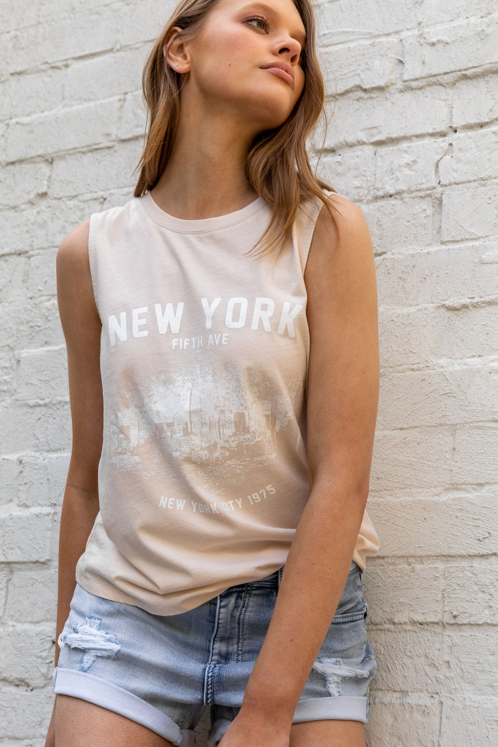 [TEST] New York City Band Tank