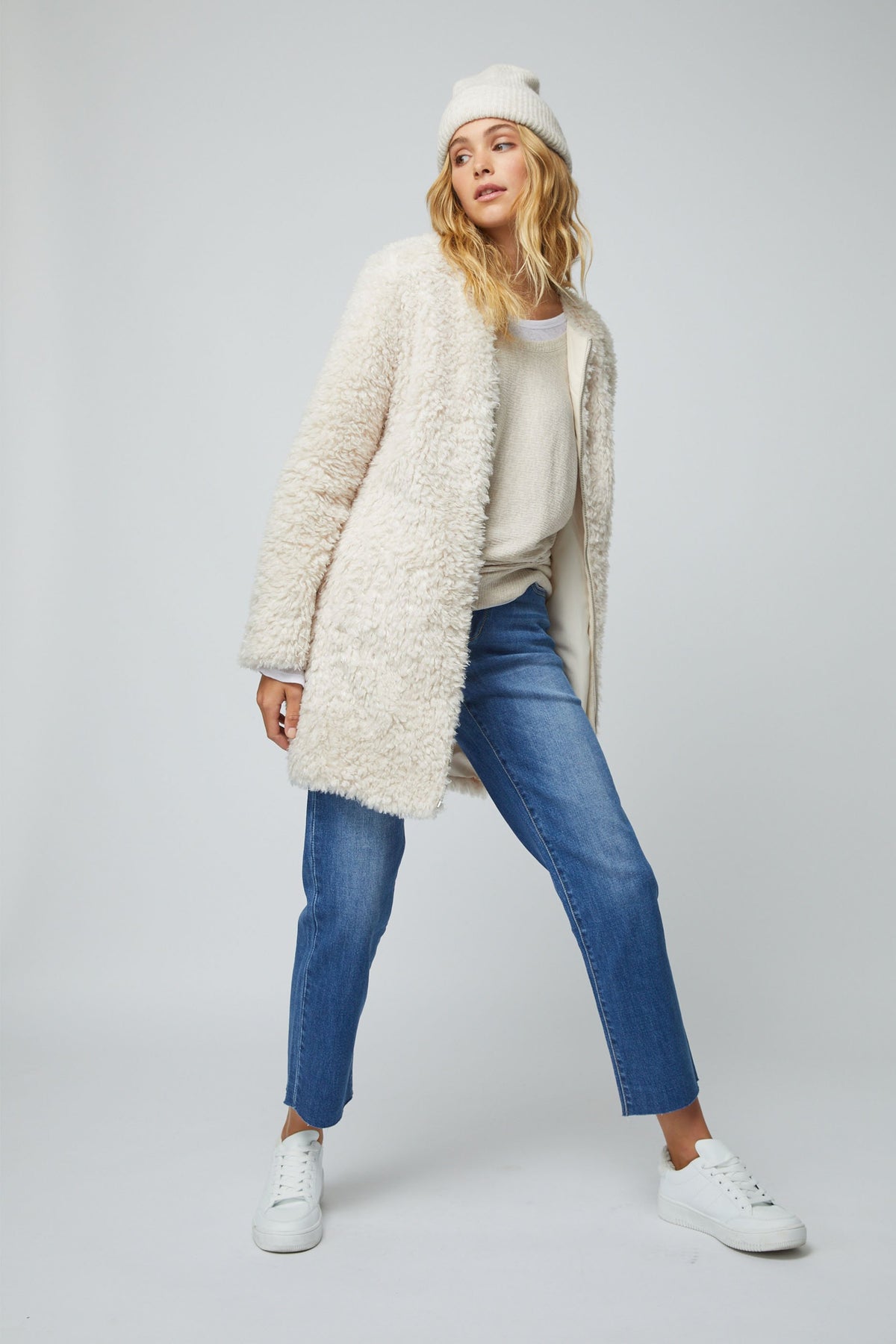 [TEST] Charlie Textured Top