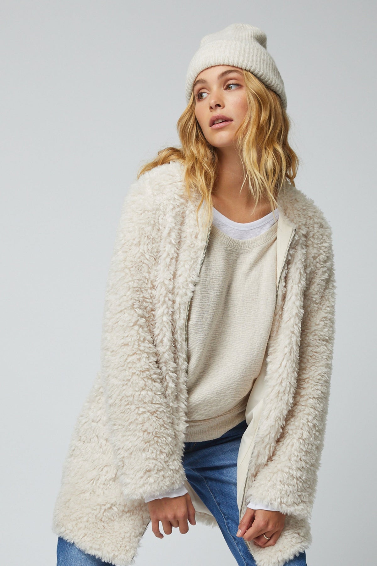 [TEST] Charlie Textured Top