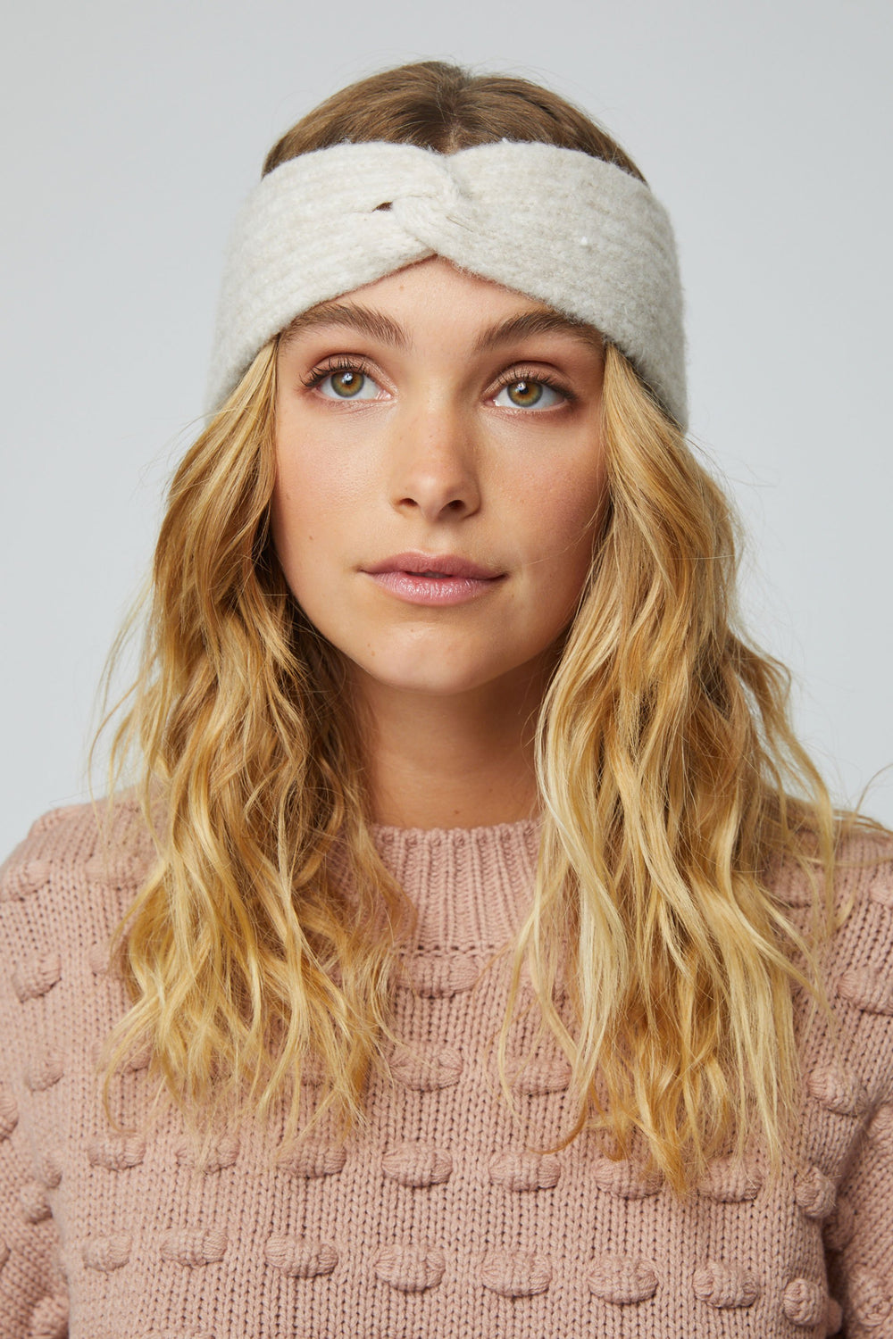 [TEST] Knitted Headband