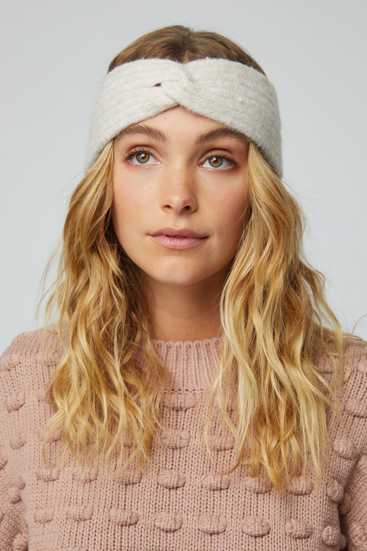 [TEST] Knitted Headband