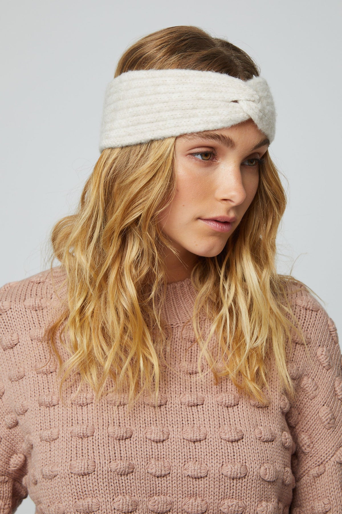 [TEST] Knitted Headband