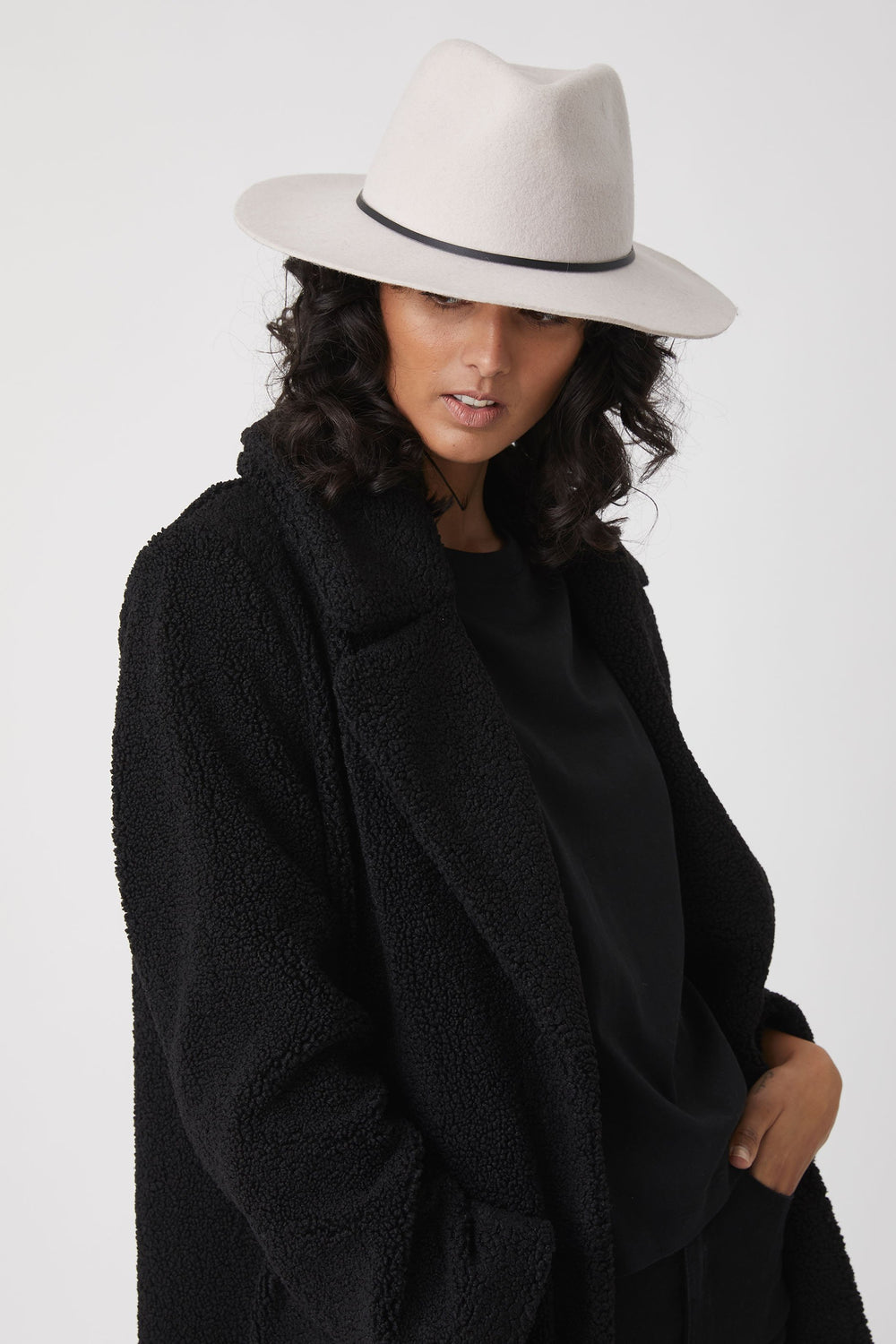 [TEST] Aspen Wool Felt Fedora