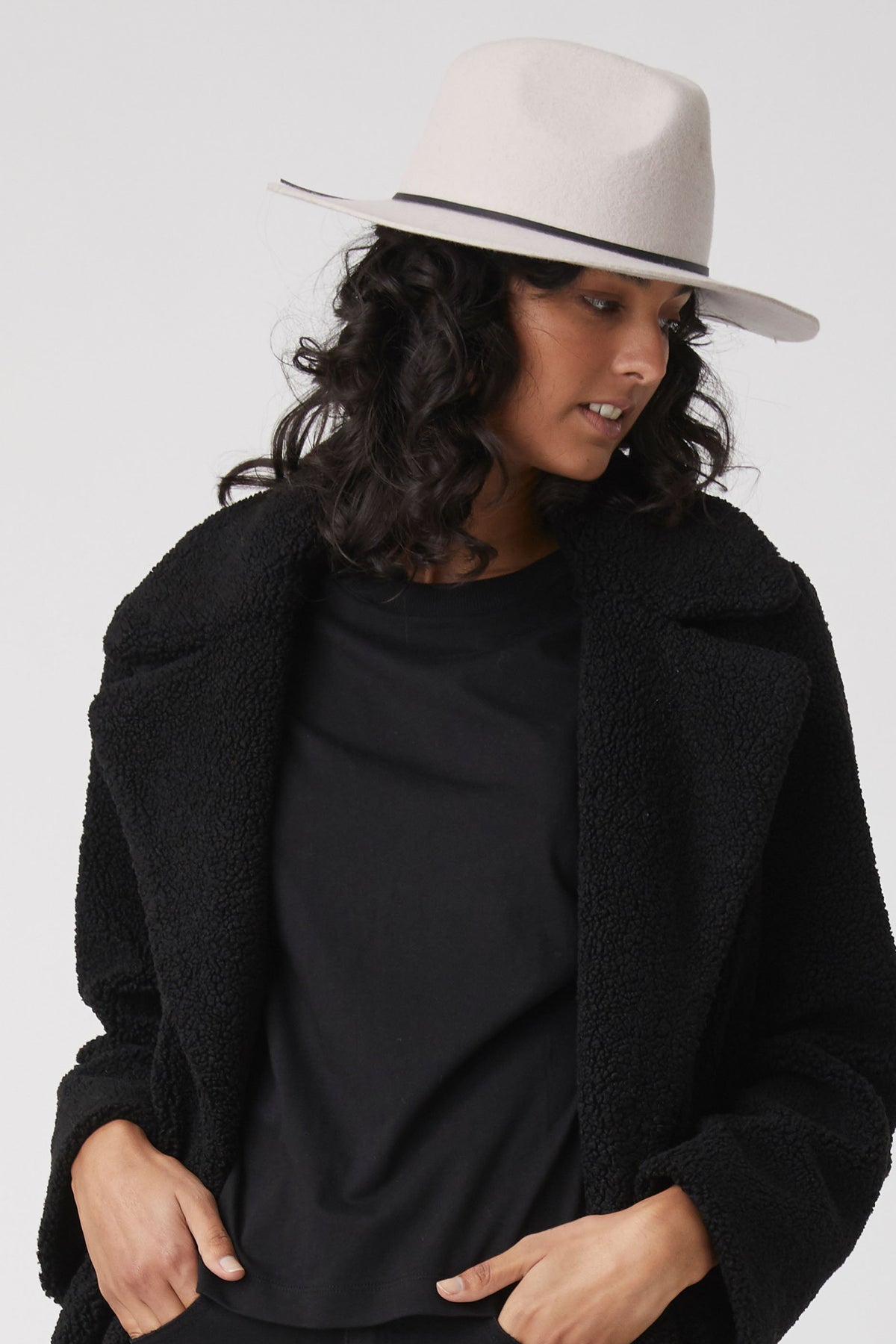 [TEST] Aspen Wool Felt Fedora