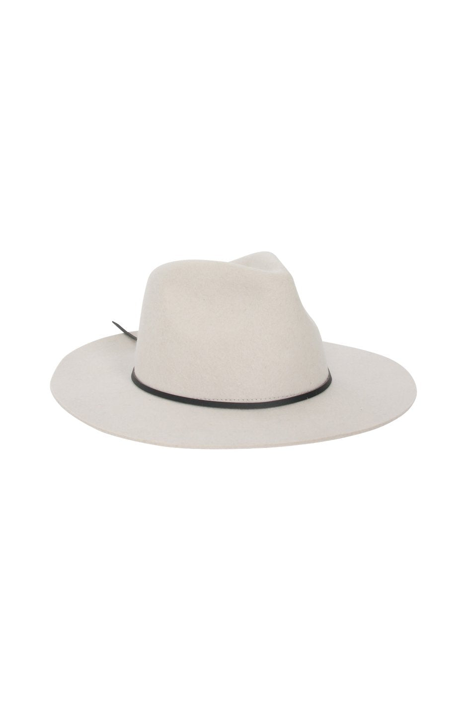 [TEST] Aspen Wool Felt Fedora