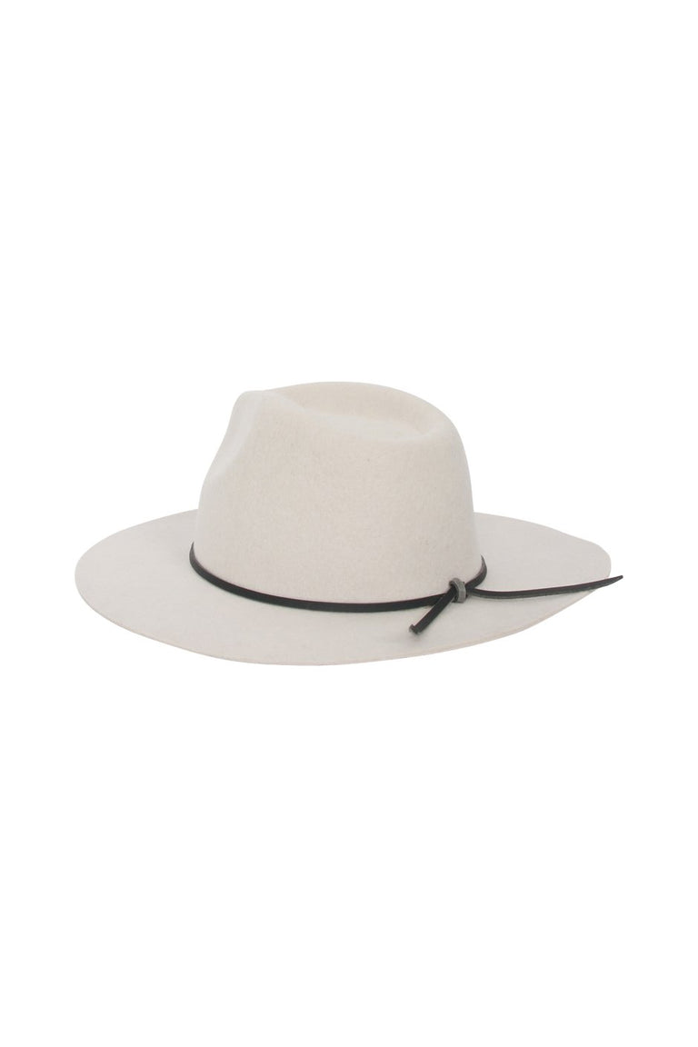 [TEST] Aspen Wool Felt Fedora