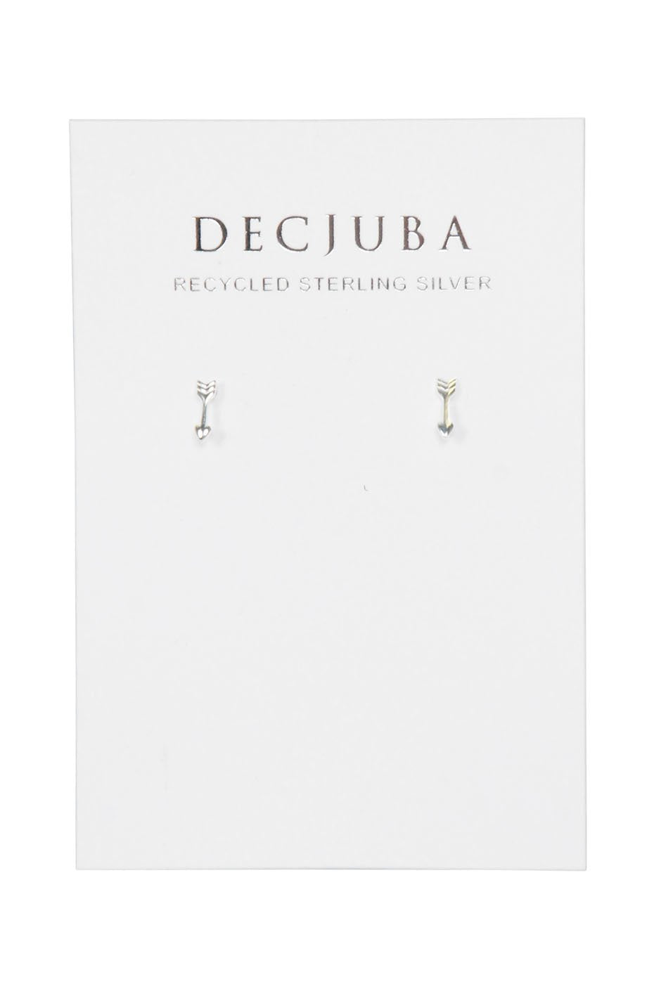 [TEST] Arrow Earrings