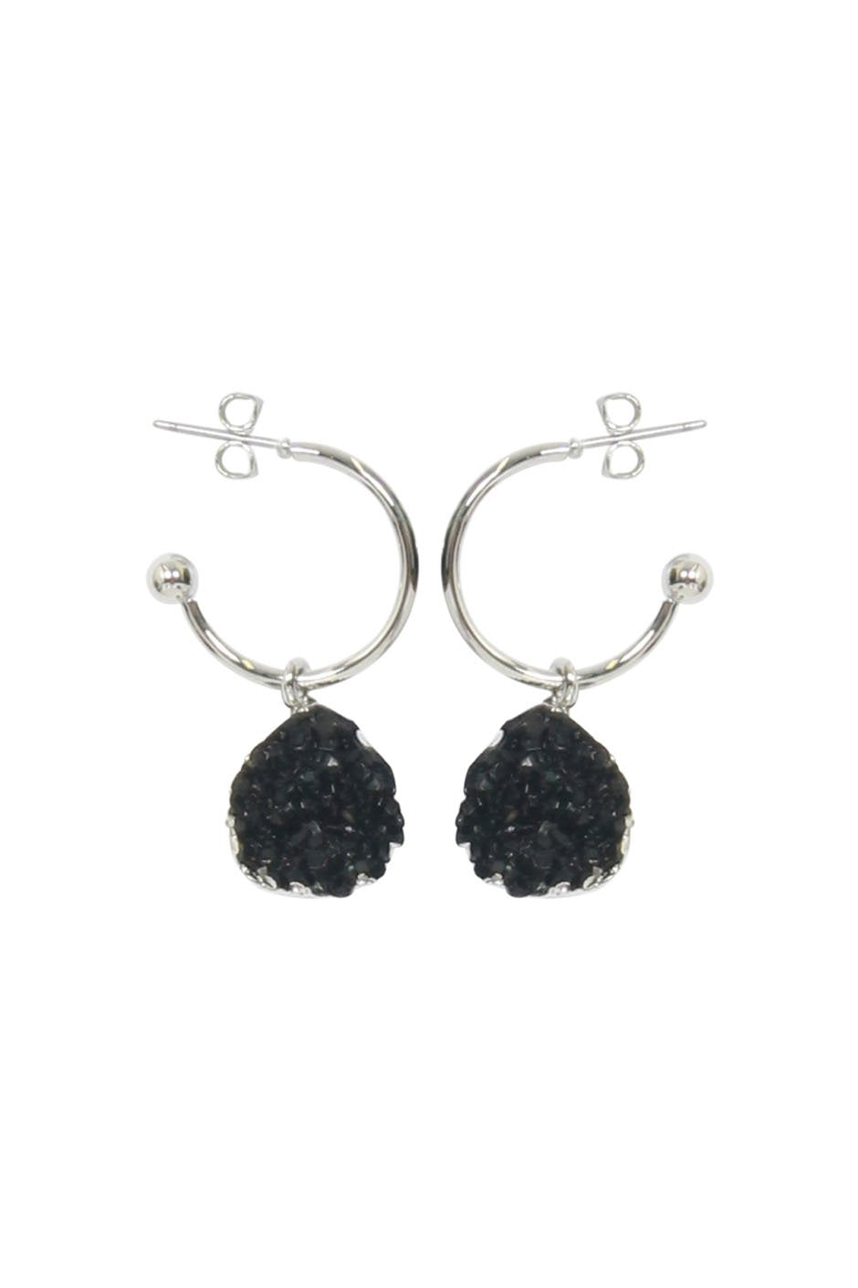 [TEST] Wren Stone Drop Earrings