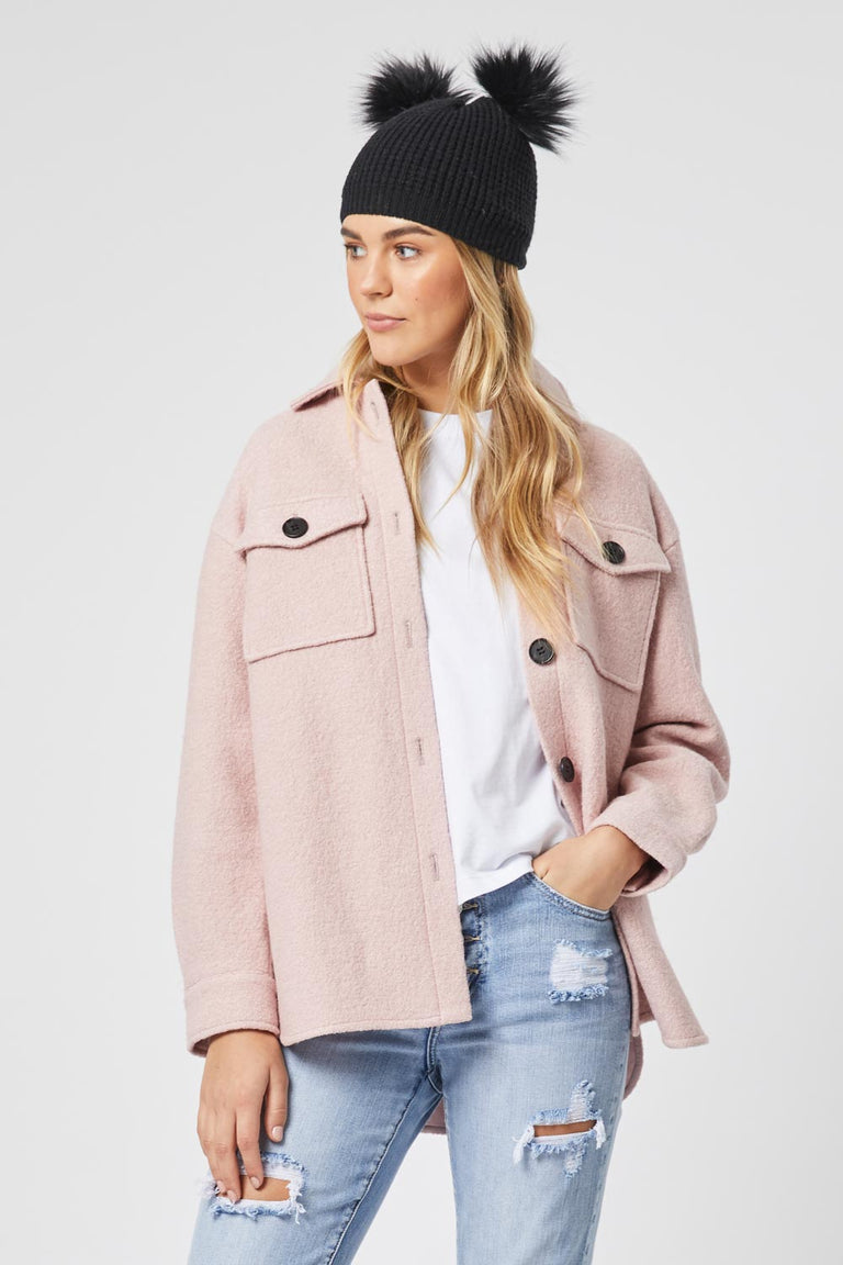 [TEST] Mia Shacket
